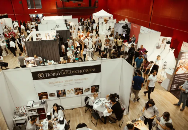 24. Hochzeitsmesse „hochzeitplus“ sehr gut besucht