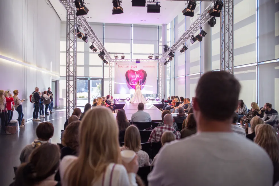 hochzeitplus feierte mit knapp 5.000 Besuchern Silberhochzeit