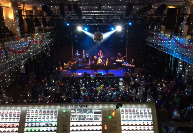 Konzert im Frankfurter Hof