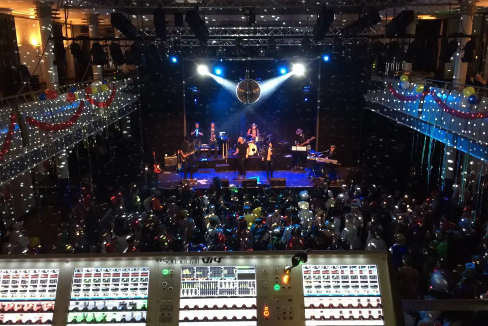 Konzert im Frankfurter Hof