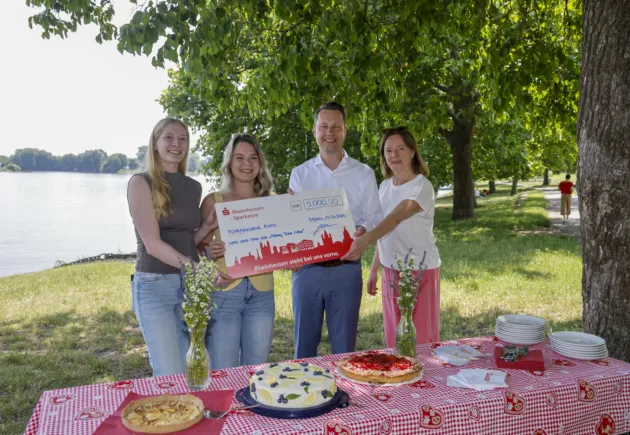 mainzgefühl-Wettbewerb 2025: Hauptpreis geht an Projekt- Idee „Bring Your Cake“, Publikumspreis ist gestartet
