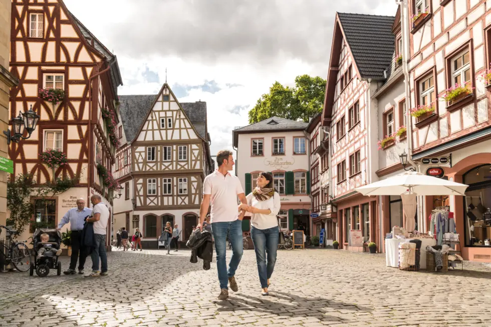 Tourism in Mainz
