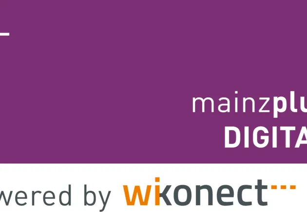 mainzplus GmbH & wikonect schaffen mainzplus digital - powered by wikonect