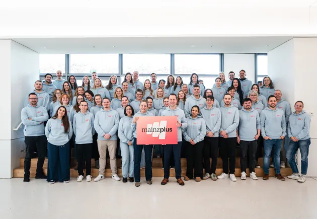 neues Logo für mainzplus