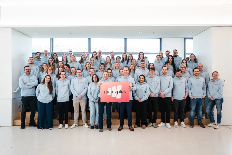 neues Logo für mainzplus