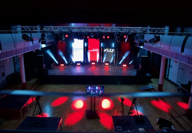 mainzplus GmbH und VRM starten neue Online-Plattform: mainzplus DIGITAL bringt Kultur und Events ins heimische Wohnzimmer – Frankfurter Hof wird zum Studio