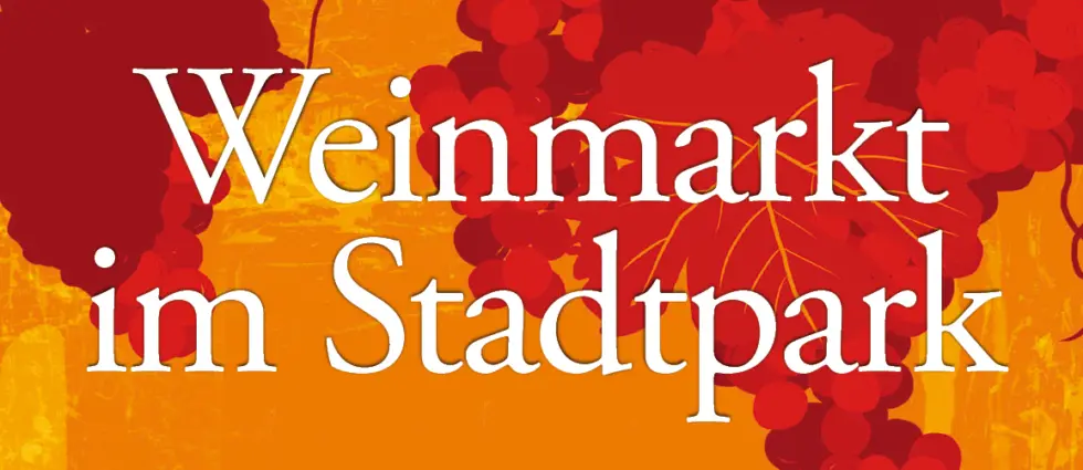 Mainzer Weinmarkt im Stadtpark Logo