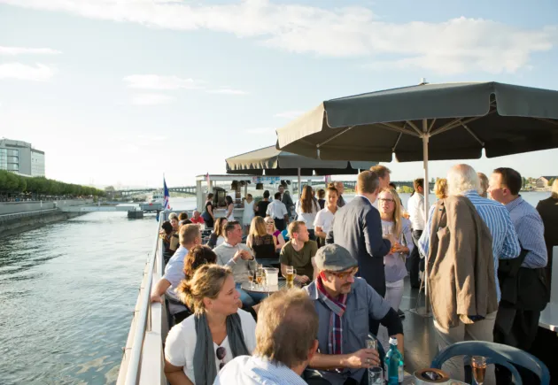 Mainzer Sommerlichter 2018: Am letzten Juli-Wochenende geht das Sommer-Highlight am Rheinufer in die 3. Runde