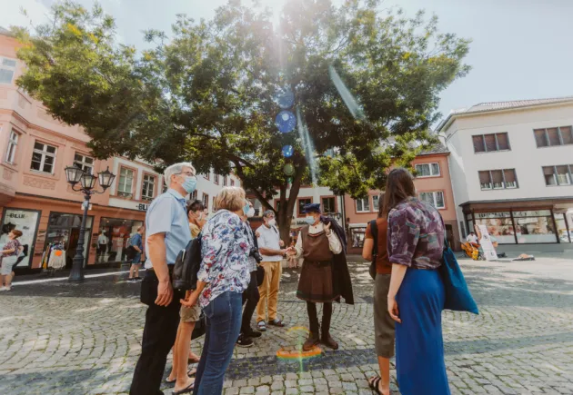 Gästeführerverband Mainz e.V. und mainzplus  GmbH spenden Erlöse an Opfer der Hochwasserkatastrophe in Rheinland-Pfalz & NRW