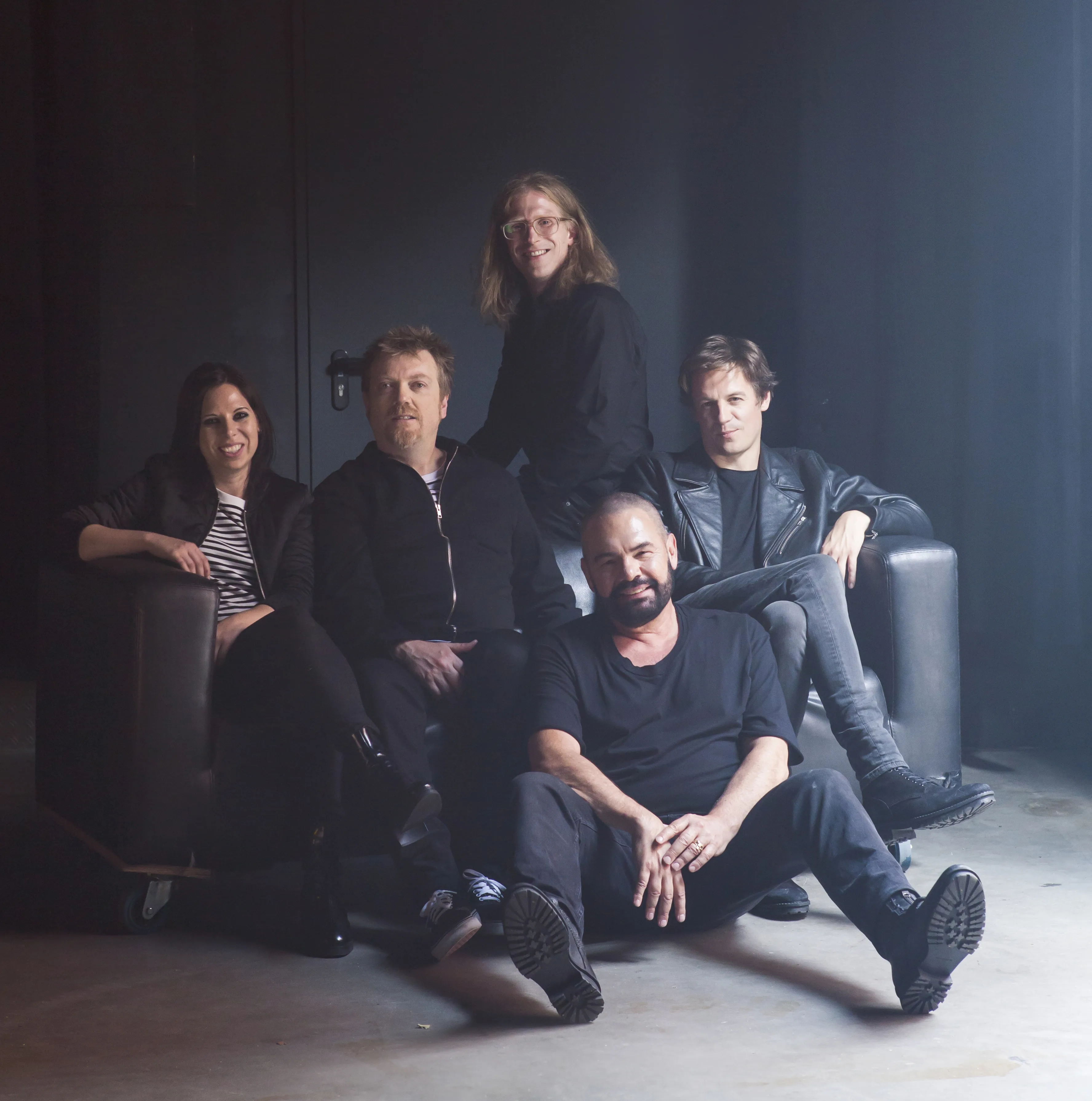 Bild der Band Alphaville