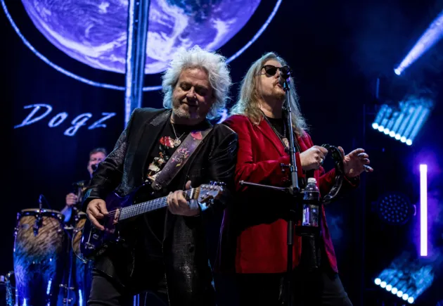 Bild der Band TOTO